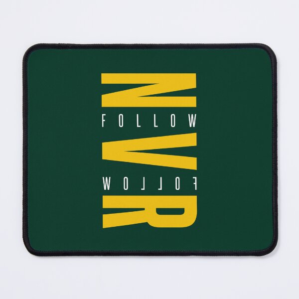 Item preview, Never Follow Tshirt designed and sold by LednerFreida.