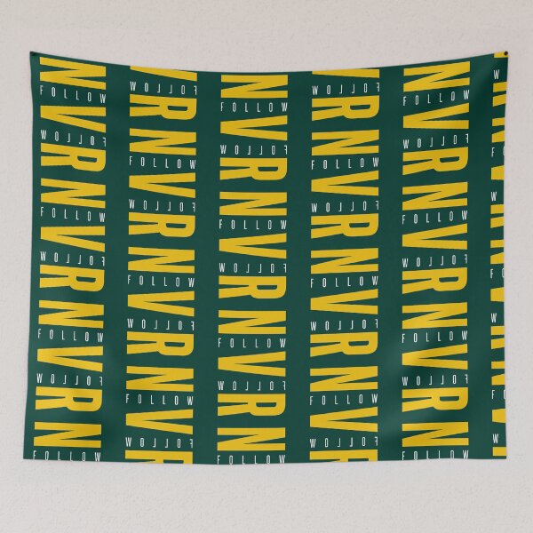 Item preview, Never Follow Tshirt designed and sold by LednerFreida.