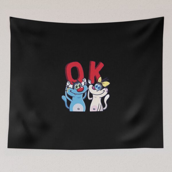Item preview,  Oggy-And-The-Cockroach designed and sold by Liemx2vgBep.