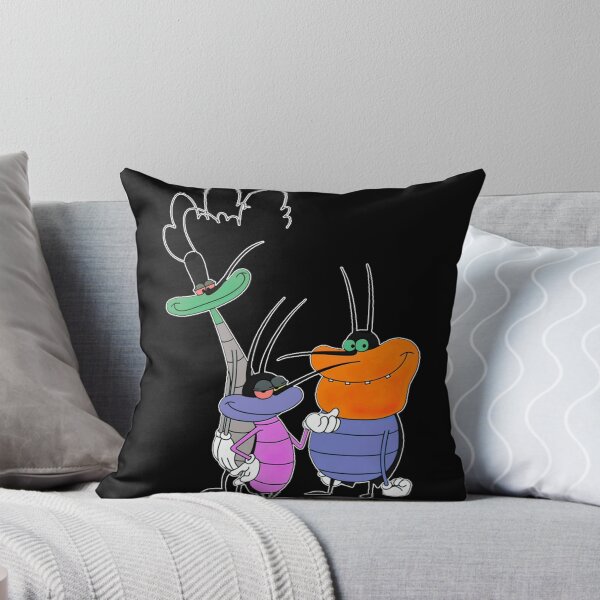 Item preview, Oggy-And-The-Cockroach designed and sold by Liemx2vgBep.