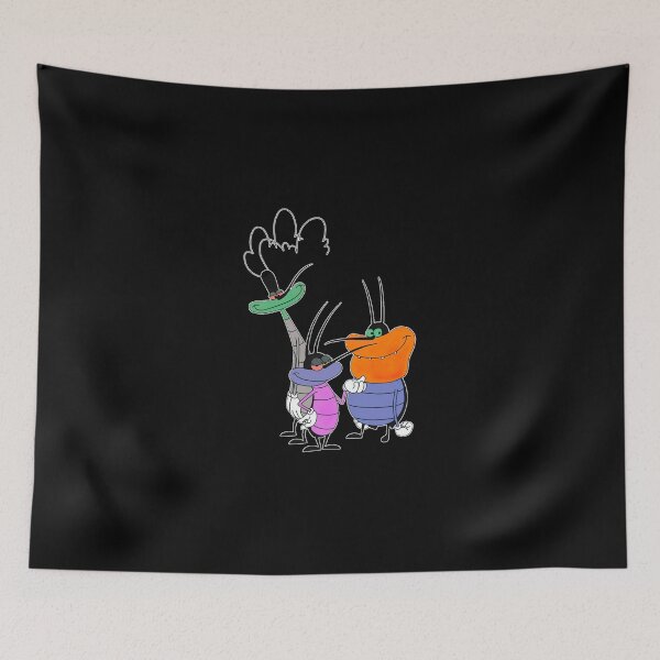 Item preview, Oggy-And-The-Cockroach designed and sold by Liemx2vgBep.