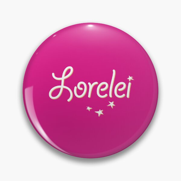 Item preview, My Name is Lorelei designed and sold by CharlottePlaceArt.