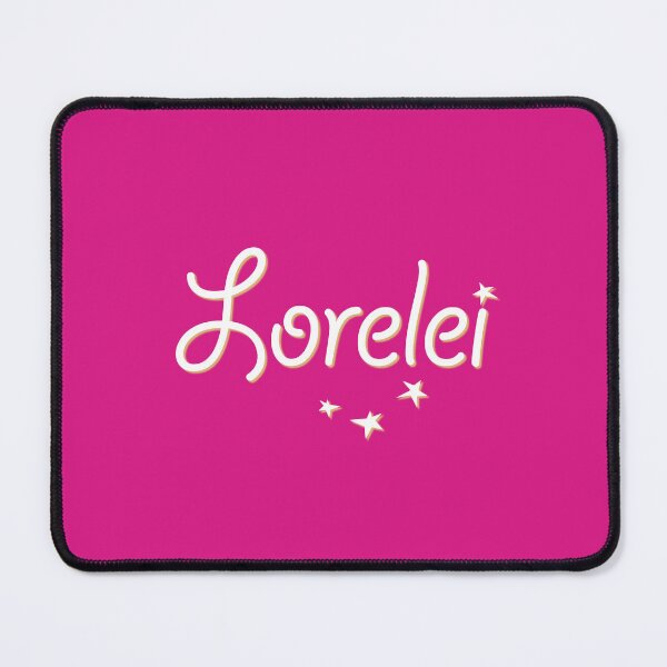 Item preview, My Name is Lorelei designed and sold by CharlottePlaceArt.