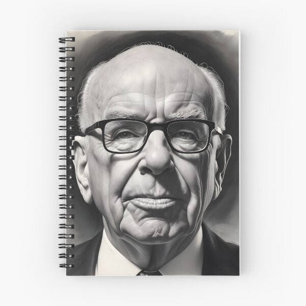 Item preview, Rupert Murdoch designed and sold by WorldofCharcoal.