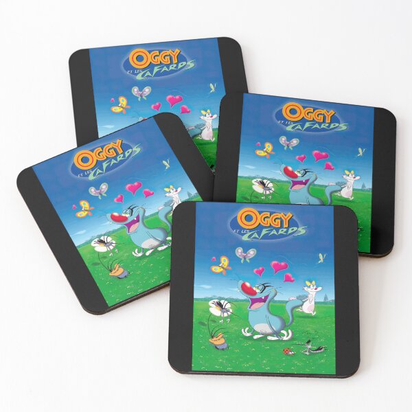 Item preview, Oggy-And-The-Cockroach designed and sold by Liemx2vgBep.