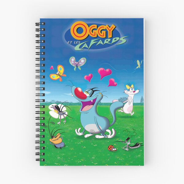 Item preview, Oggy-And-The-Cockroach designed and sold by Liemx2vgBep.