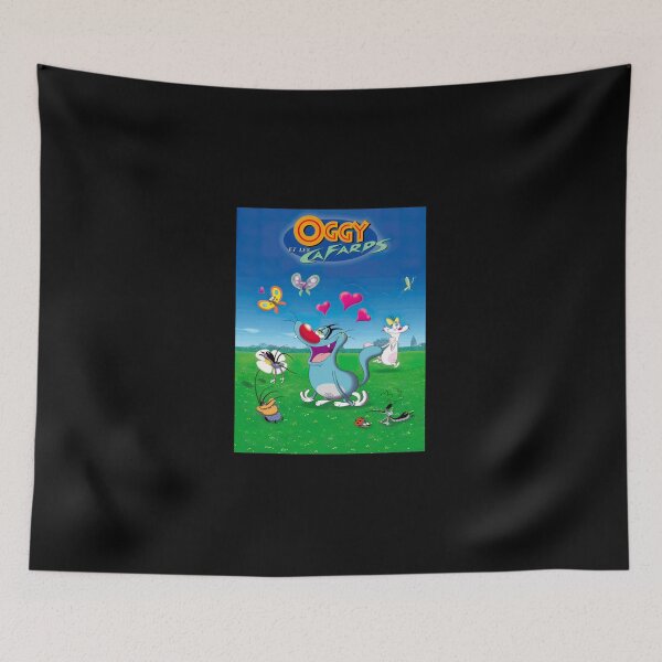 Item preview, Oggy-And-The-Cockroach designed and sold by Liemx2vgBep.