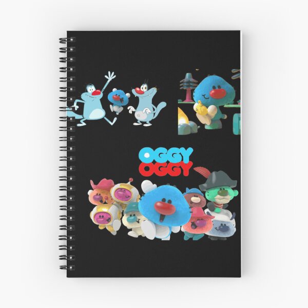 Item preview, Oggy-And-The-Cockroach designed and sold by Liemx2vgBep.