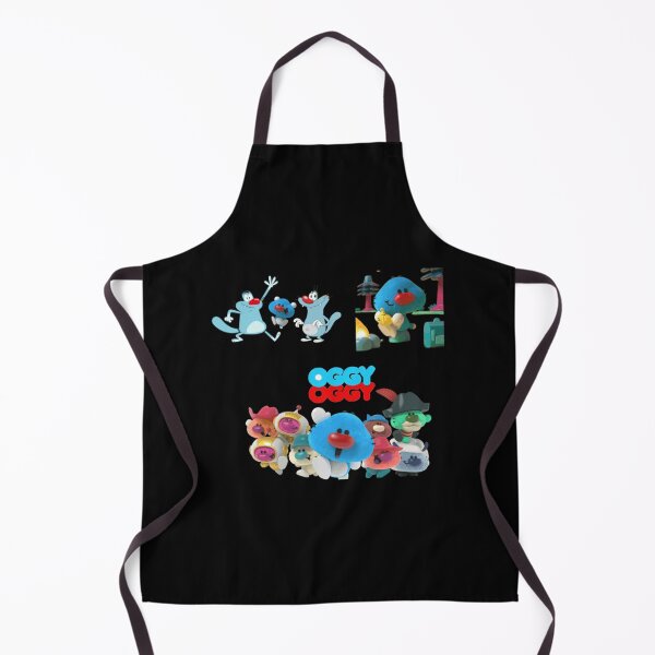 Item preview, Oggy-And-The-Cockroach designed and sold by Liemx2vgBep.