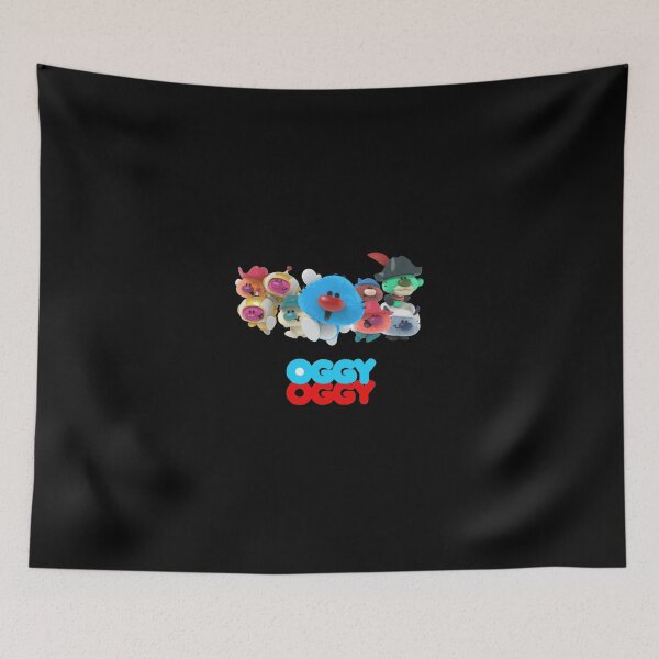 Item preview, Oggy-And-The-Cockroach designed and sold by Liemx2vgBep.