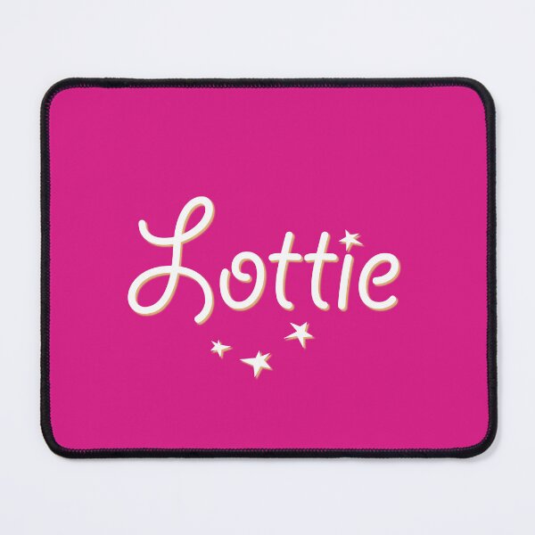 Item preview, My Name is Lottie designed and sold by CharlottePlaceArt.