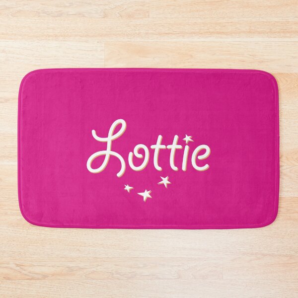 Item preview, My Name is Lottie designed and sold by CharlottePlaceArt.