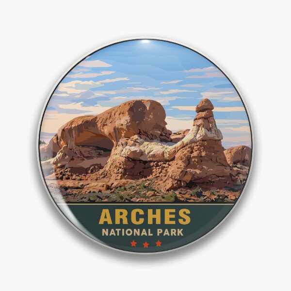 Item preview, Arches National Park Moab Utah designed and sold by Gideon Emmerich.