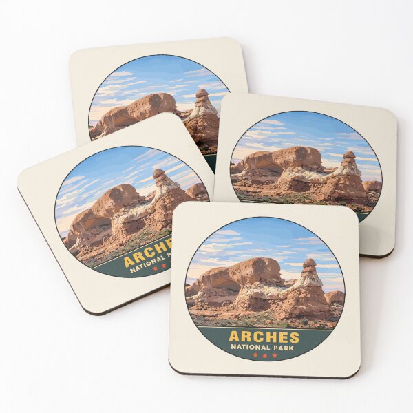 Item preview, Arches National Park Moab Utah designed and sold by Gideon Emmerich.