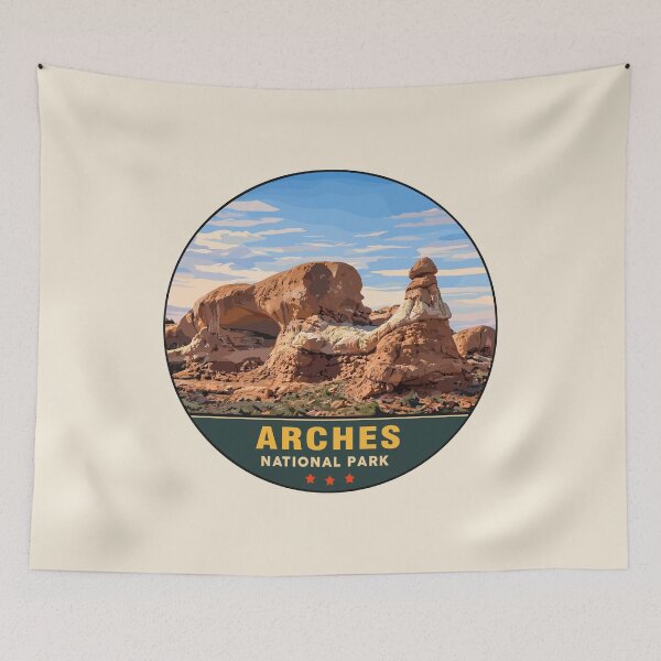 Item preview, Arches National Park Moab Utah designed and sold by Gideon Emmerich.