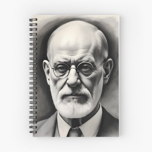 Item preview, Sigmund Freud designed and sold by WorldofCharcoal.