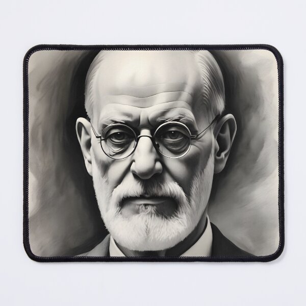 Item preview, Sigmund Freud designed and sold by WorldofCharcoal.