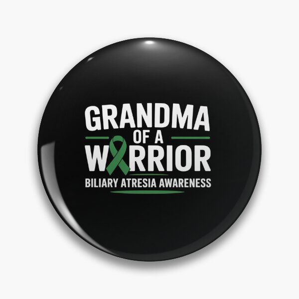 Item preview, Grandma of a Warrior Biliary Atresia Awareness designed and sold by Catharsiscath.