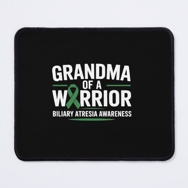 Item preview, Grandma of a Warrior Biliary Atresia Awareness designed and sold by Catharsiscath.