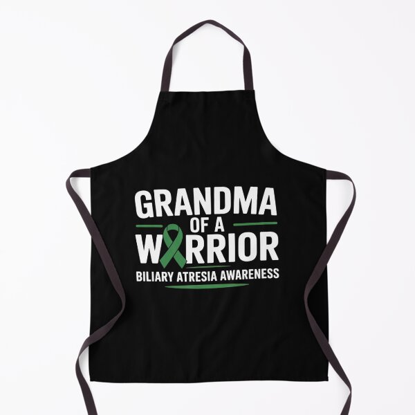 Item preview, Grandma of a Warrior Biliary Atresia Awareness designed and sold by Catharsiscath.