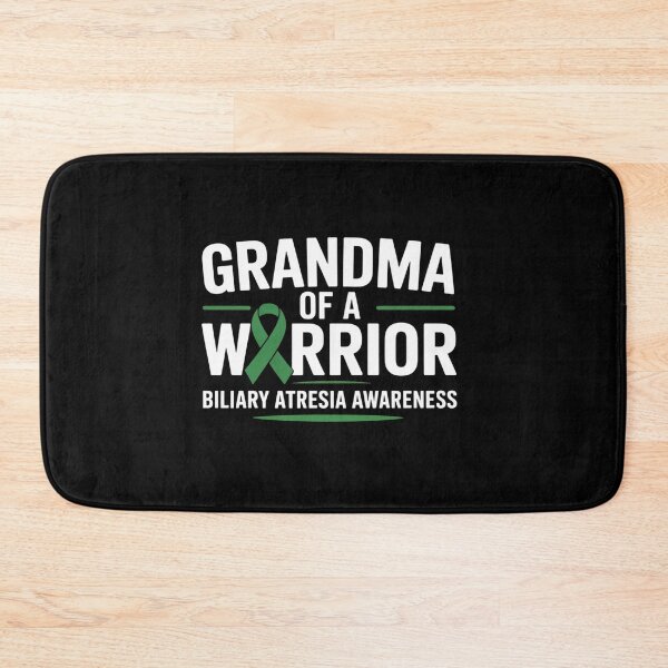 Item preview, Grandma of a Warrior Biliary Atresia Awareness designed and sold by Catharsiscath.