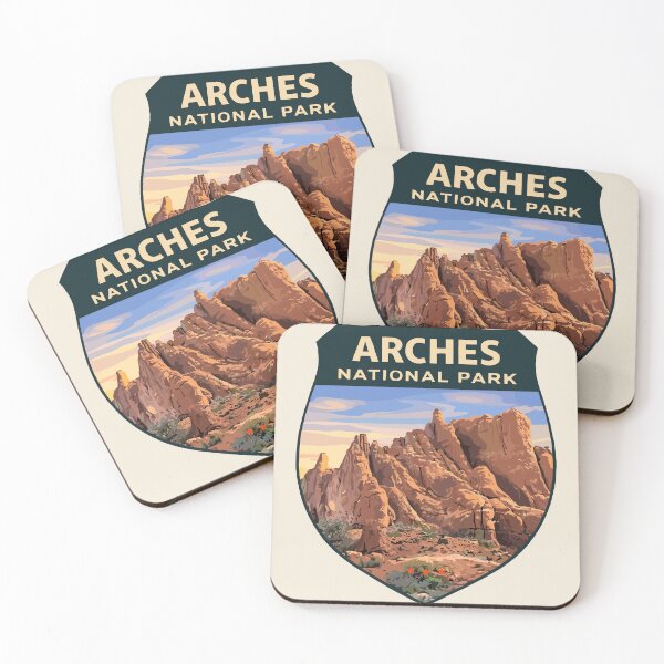 Item preview, Arches National Park Moab Utah designed and sold by Gideon Emmerich.