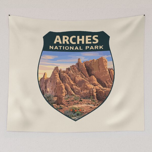 Item preview, Arches National Park Moab Utah designed and sold by Gideon Emmerich.
