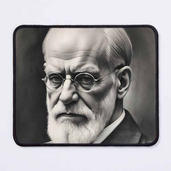 Item preview, Sigmund Freud designed and sold by WorldofCharcoal.