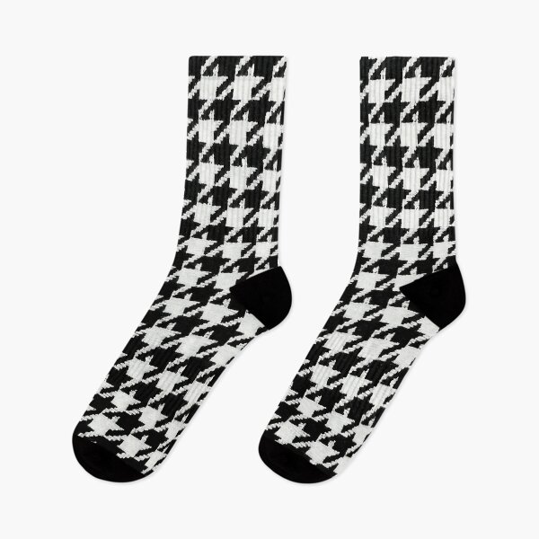 Item preview, A Houndstooth Pattern Textile. designed and sold by Boundless PixelForge.