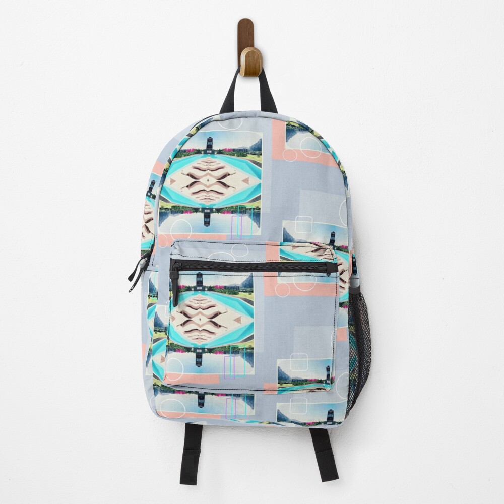 Artikel-Vorschau von Rucksack, designt und verkauft von ThreadsForNaked.