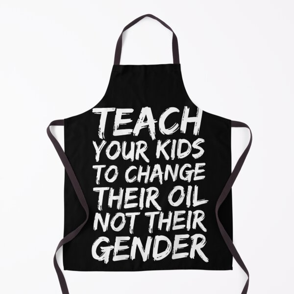 Item preview, Bold Parenting Quote Teach Your Kids Change Their Oil Typography designed and sold by GenioFin.
