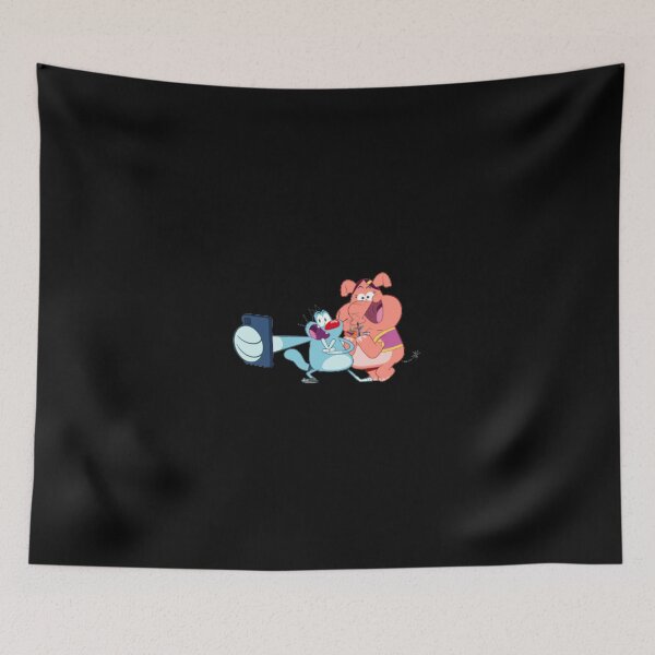 Item preview, Oggy-And-The-Cockroach designed and sold by Liemx2vgBep.