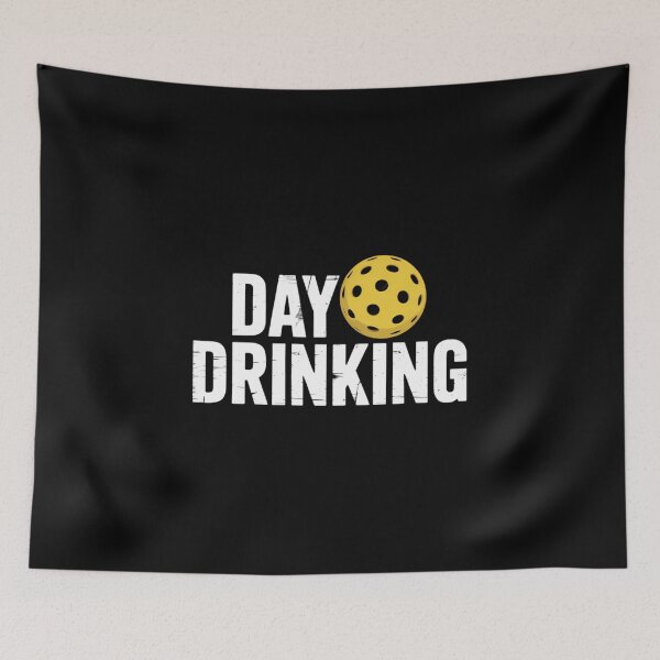 Item preview, Day Dinking Pickleball Dink Women Men Pickle Ball designed and sold by IdunayaStore.