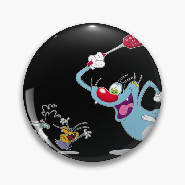 Item preview, Oggy-And-The-Cockroach designed and sold by Liemx2vgBep.