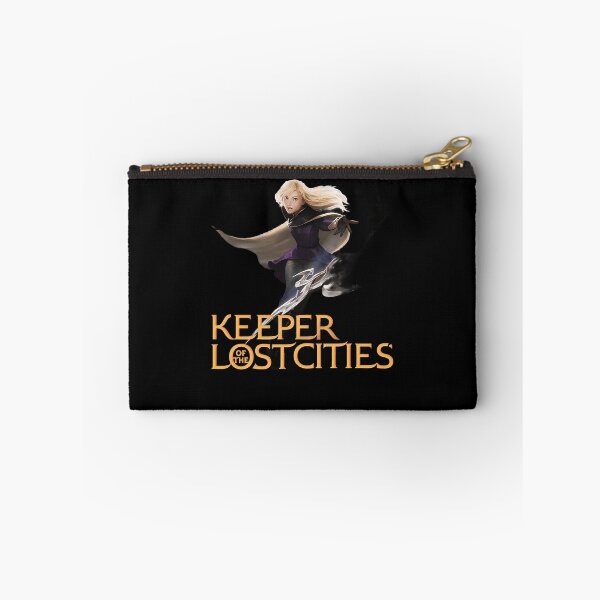 Item preview, Keeper Of The Lost Cities Character designed and sold by SHELACROIX.