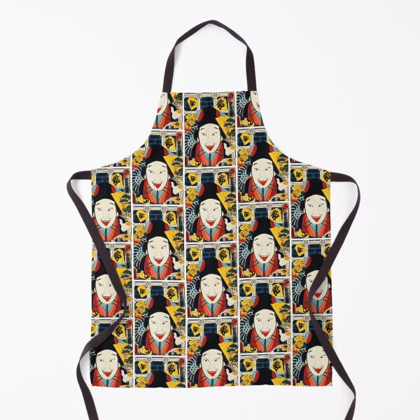 Item preview, Kabuki Actor Portrait Ukiyo-e Print designed and sold by mad-bull.