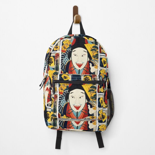 Item preview, Kabuki Actor Portrait Ukiyo-e Print designed and sold by mad-bull.