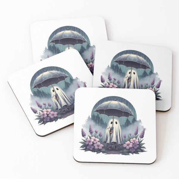 Item preview, Quiet Ghost Under the Rain designed and sold by aaljone007.