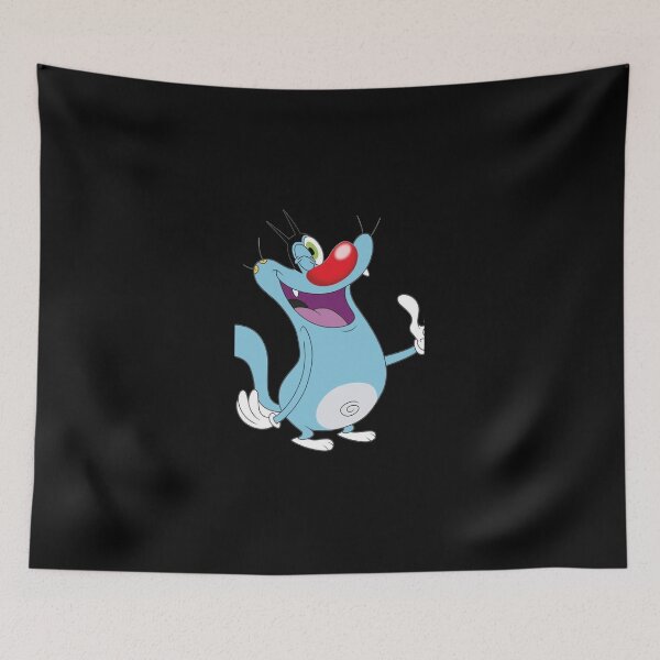 Item preview, Oggy-And-The-Cockroach designed and sold by Liemx2vgBep.