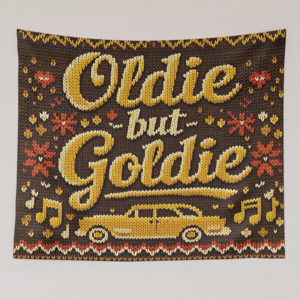 Item preview, Oldie but Goldie designed and sold by Mauswohn.