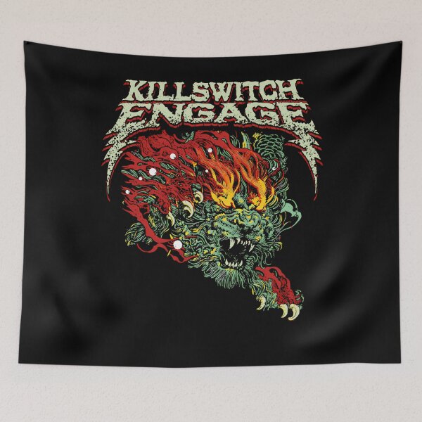 Item preview, Killswitch Engage designed and sold by SHELACROIX.