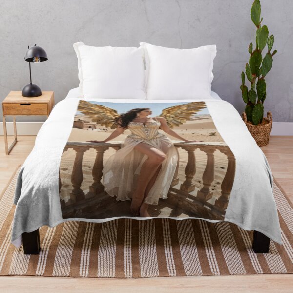 Item preview, Angel Golden Wings Desert Palace designed and sold by CathryneDelamort.