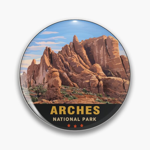 Item preview, Arches National Park Moab Utah designed and sold by Gideon Emmerich.