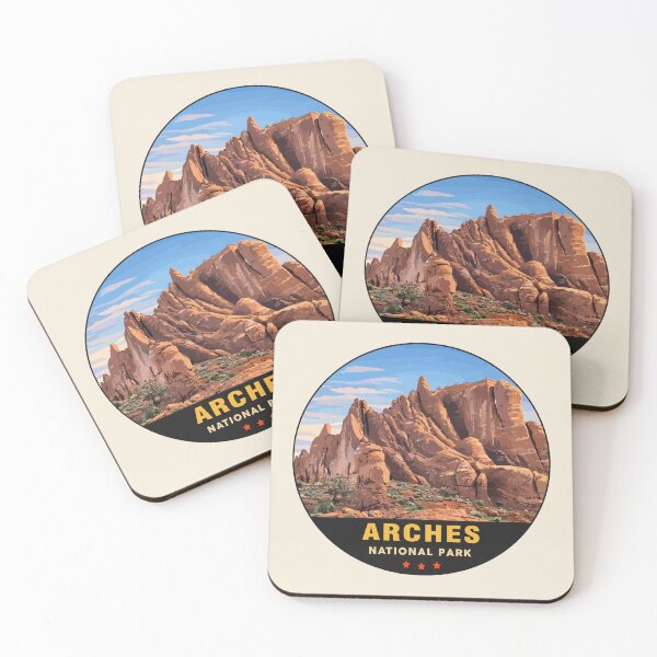Item preview, Arches National Park Moab Utah designed and sold by Gideon Emmerich.