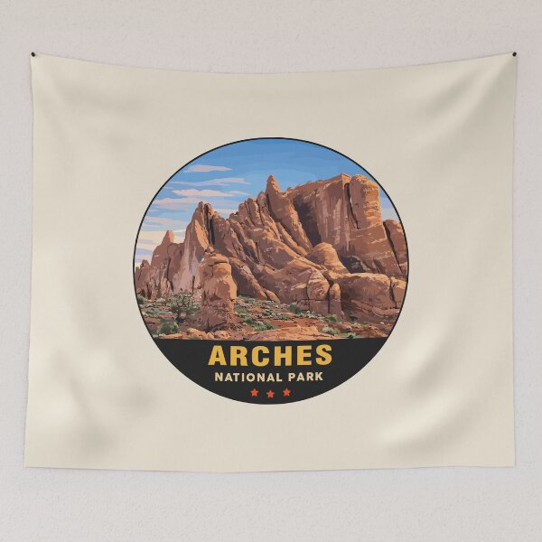 Item preview, Arches National Park Moab Utah designed and sold by Gideon Emmerich.
