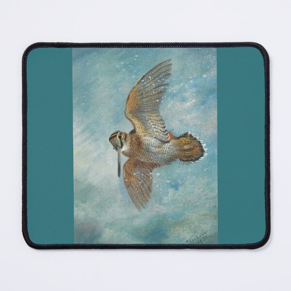Item preview, Archibald Thorburn: Woodcock Caught in a Blizzard designed and sold by Tridentulus.