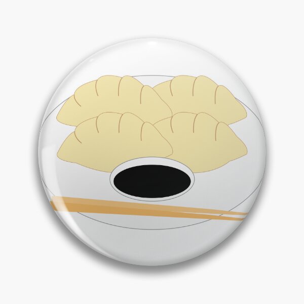 Item preview, Gyoza designed and sold by ROSE ANN BANILAR.