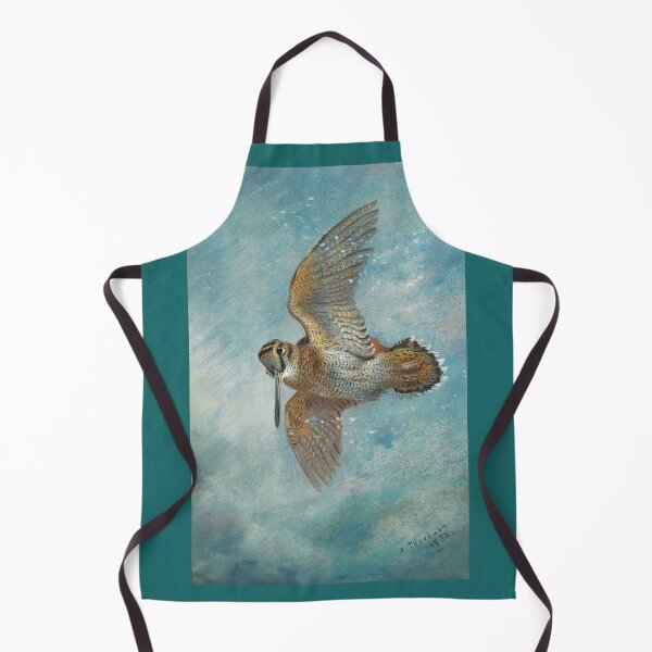 Item preview, Archibald Thorburn: Woodcock Caught in a Blizzard designed and sold by Tridentulus.