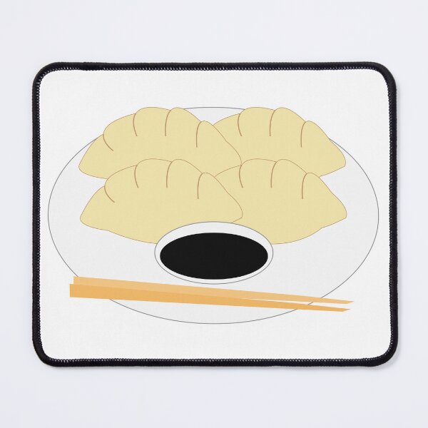 Item preview, Gyoza designed and sold by ROSE ANN BANILAR.