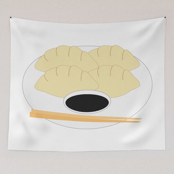 Item preview, Gyoza designed and sold by ROSE ANN BANILAR.